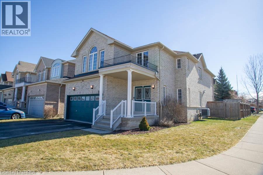 Detached at 28 BARRETT Avenue, Brantford