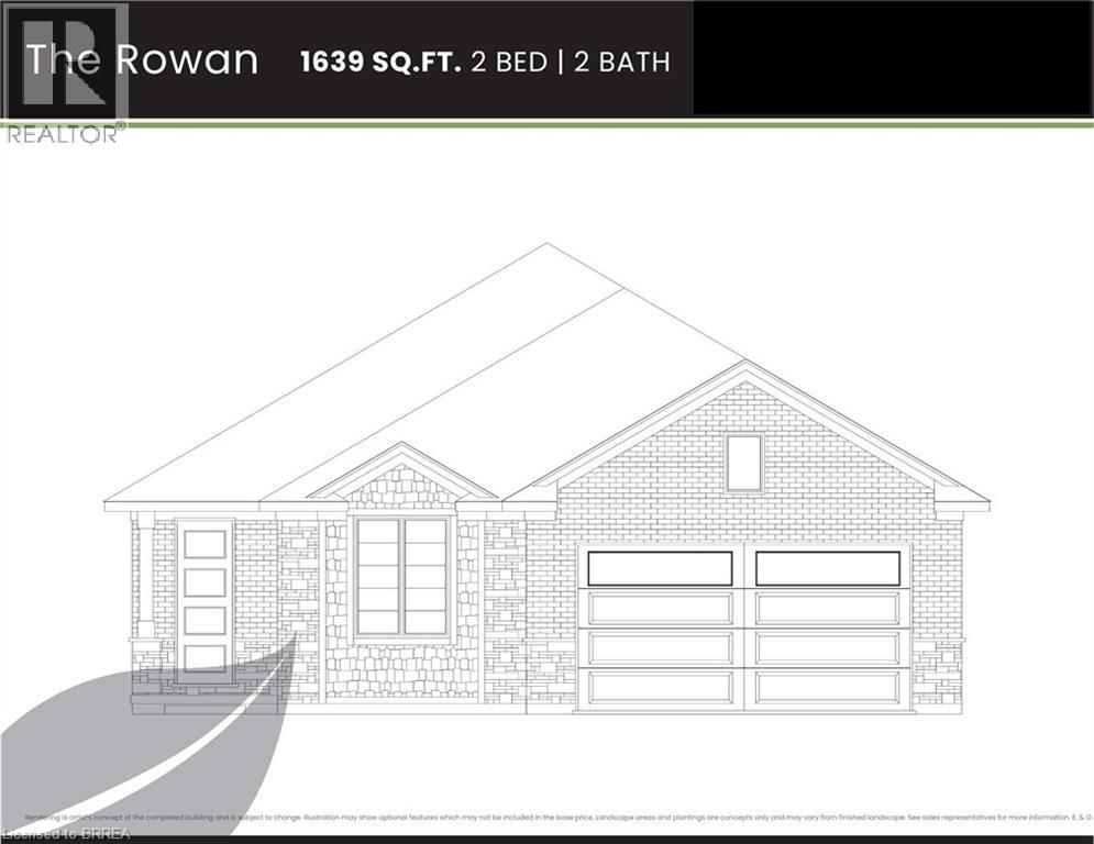 Detached at 103 JUDD Drive, Simcoe