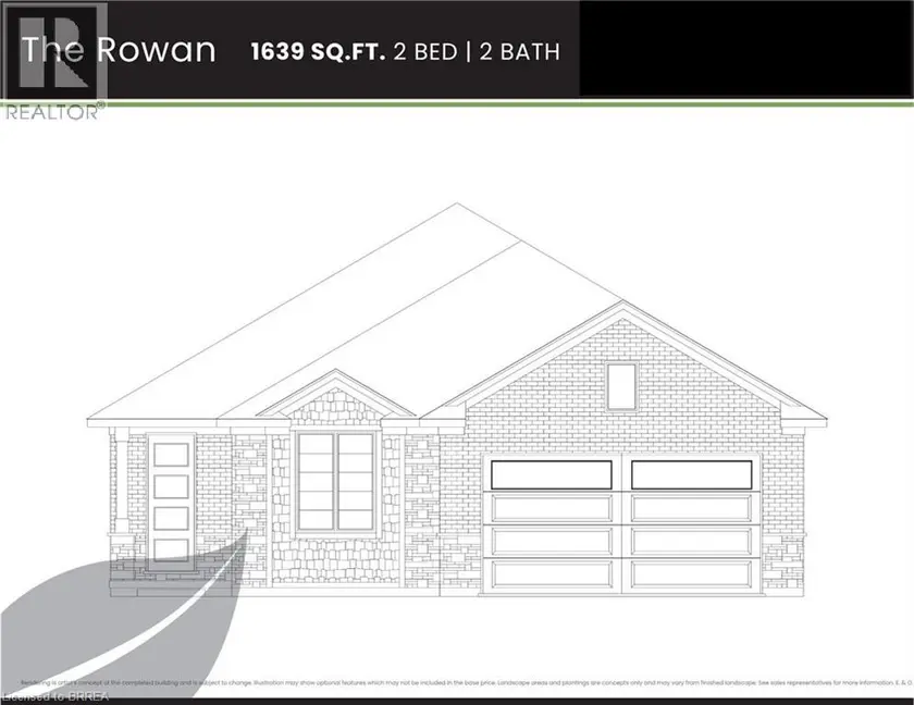 Detached at 103 JUDD Drive, Simcoe