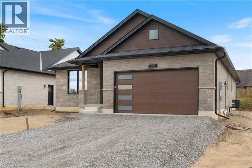Detached at 107 JUDD Drive, Simcoe