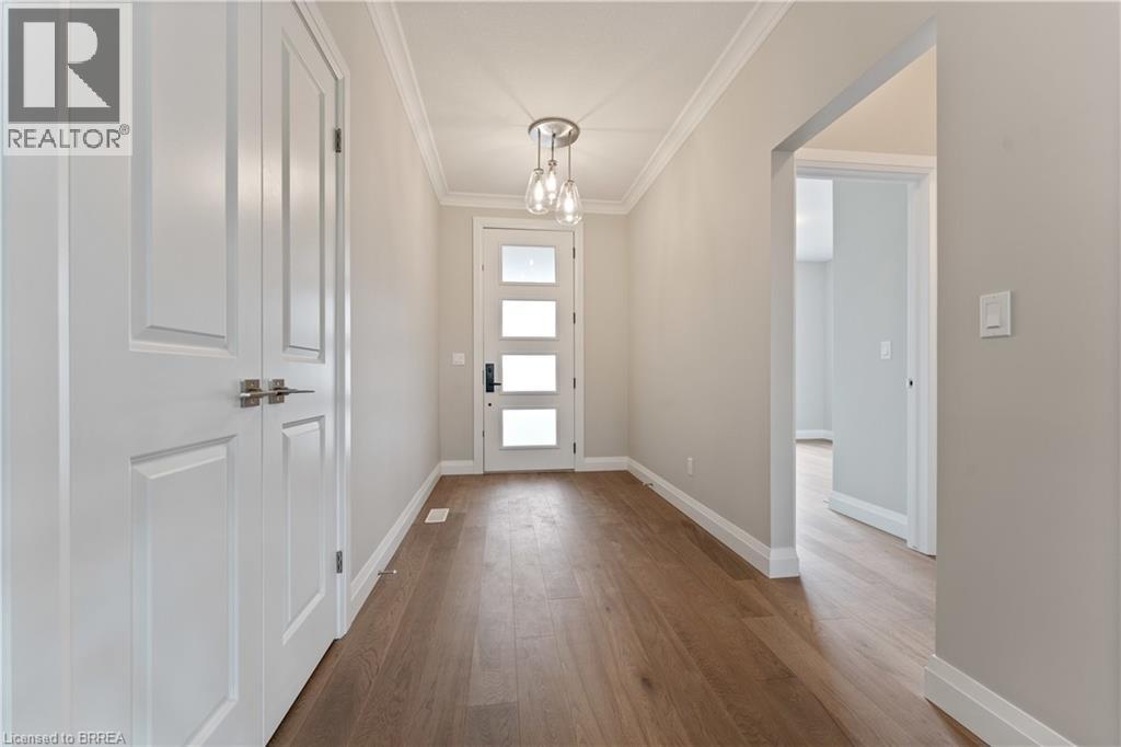 Detached at 107 JUDD Drive, Simcoe