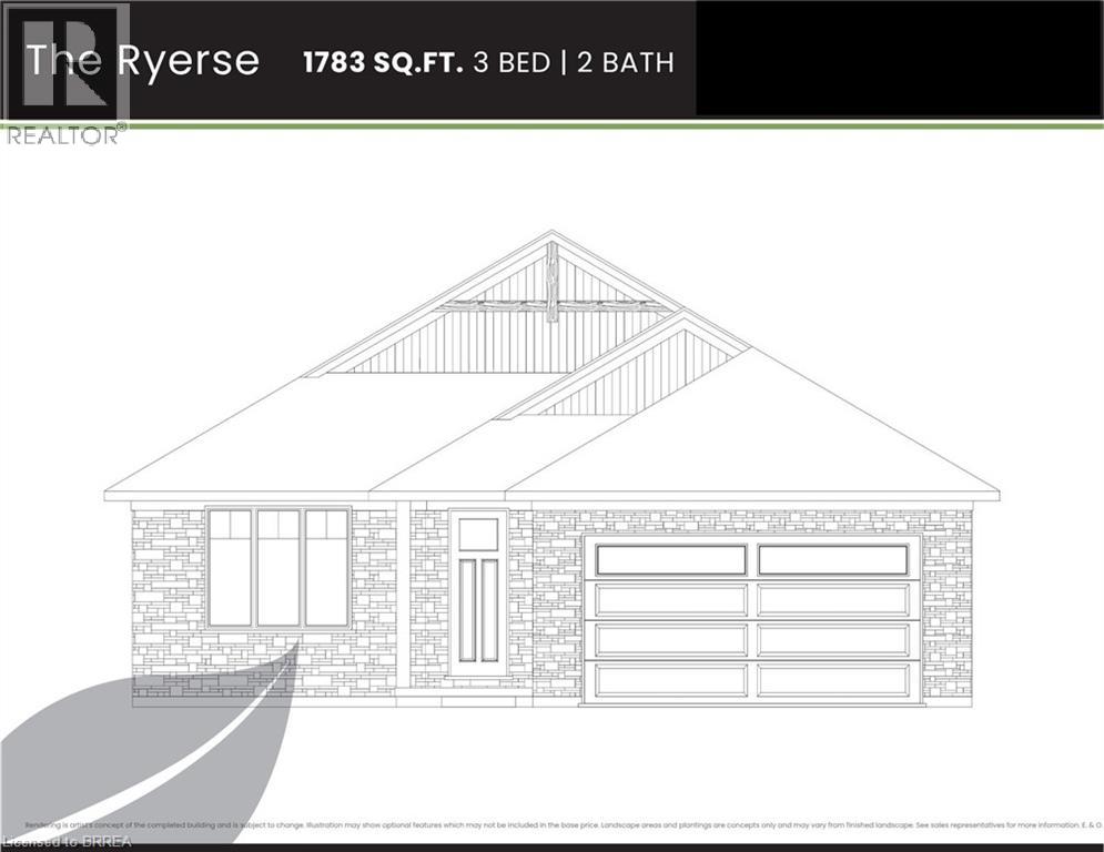 Detached at 99 JUDD Drive, Simcoe