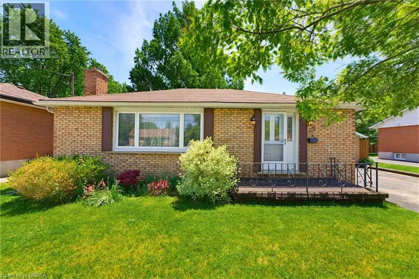 Detached at 22 DUNSDON Street, Brantford