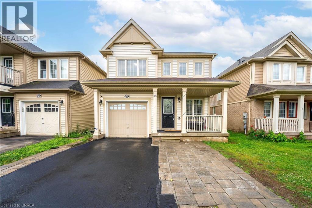 Detached at 30 ENGLISH Lane, Brantford