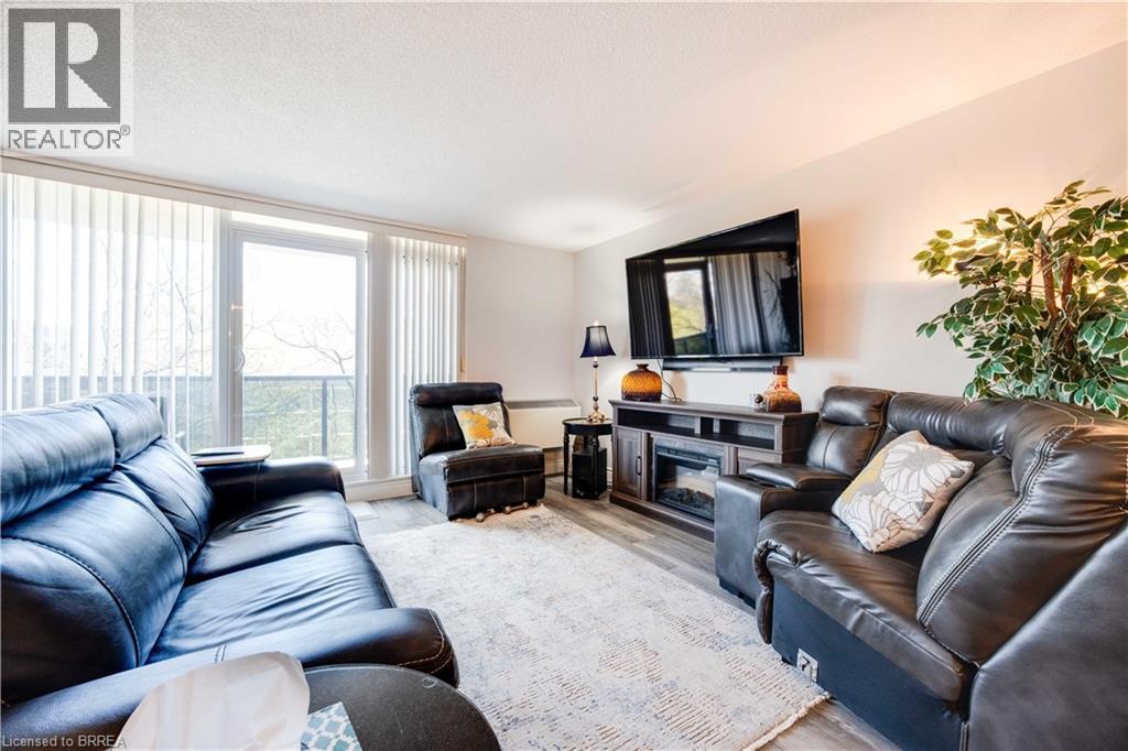 Apartment at 9 BONHEUR Court Unit# 401, Brantford