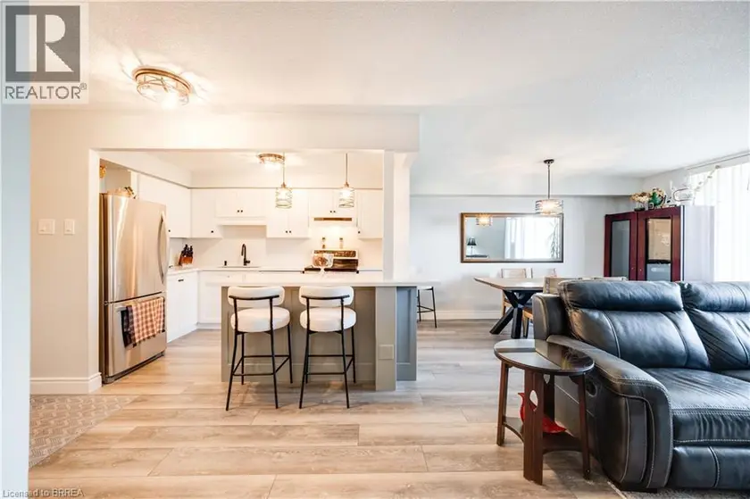 Apartment at 9 BONHEUR Court Unit# 401, Brantford