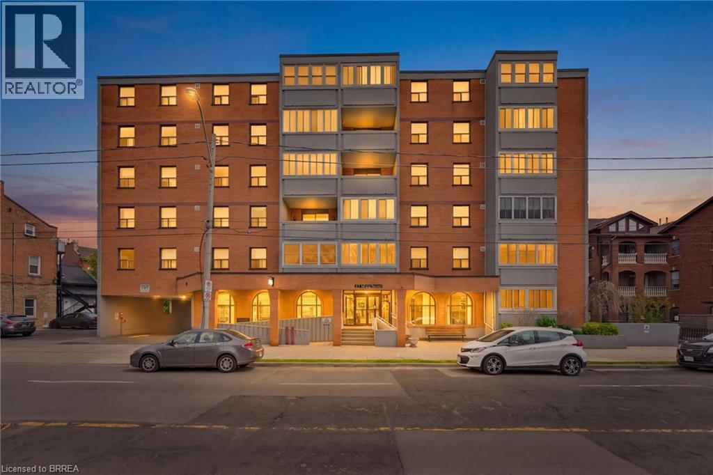 Apartment at 23 MAIN Street Unit# 203, Dundas