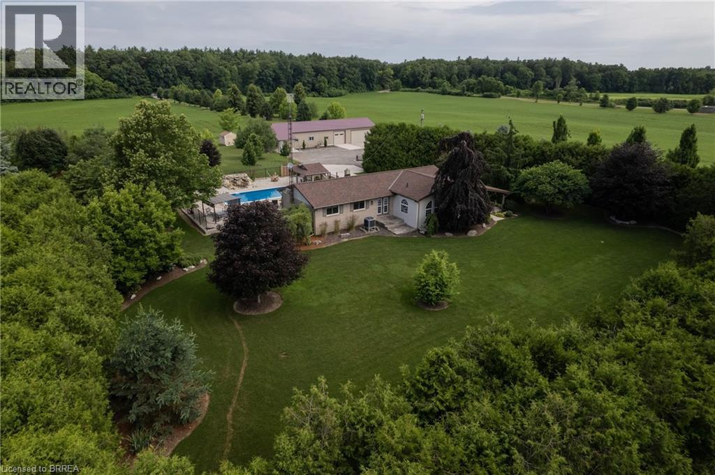 Detached at 1409 CHARLOTTEVILLE ROAD 5, Simcoe