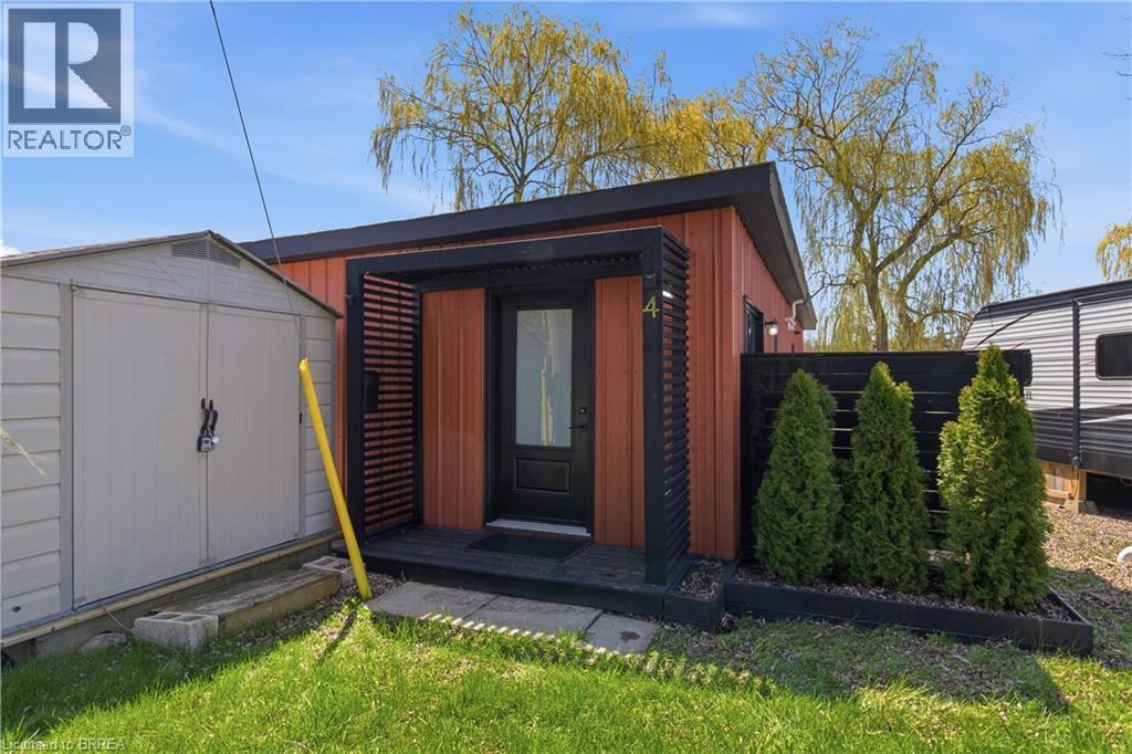 Detached at 99 FOURTH CONCESSION Road Unit# 4, Burford