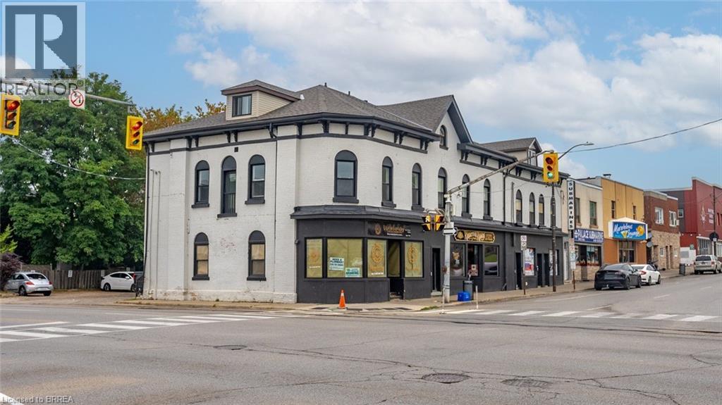 Apartment at 298 COLBORNE Street Unit# 2, Brantford