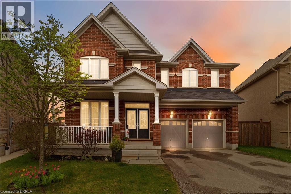 Detached at 14 TURNBULL Drive, Brantford