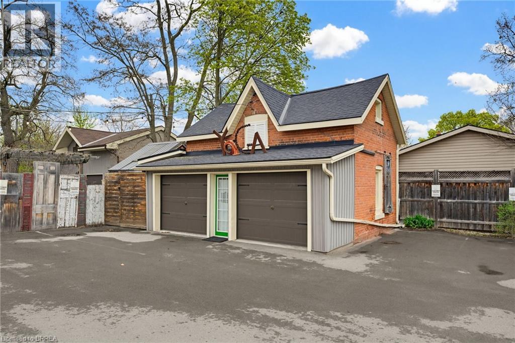 Other at 105 BRANT Avenue Unit# REAR, Brantford