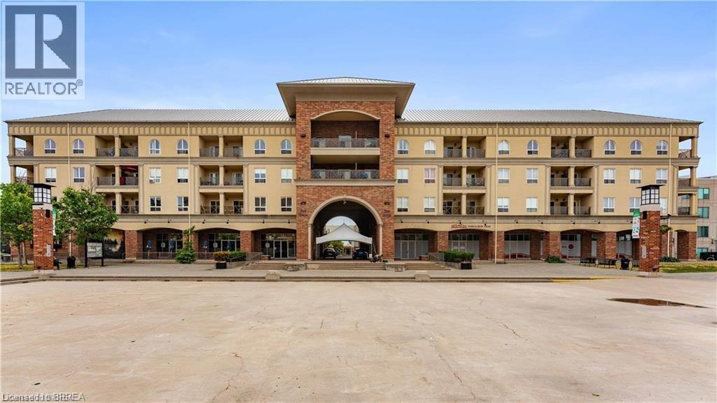 Apartment at 150 COLBORNE Street E Unit# 405, Brantford