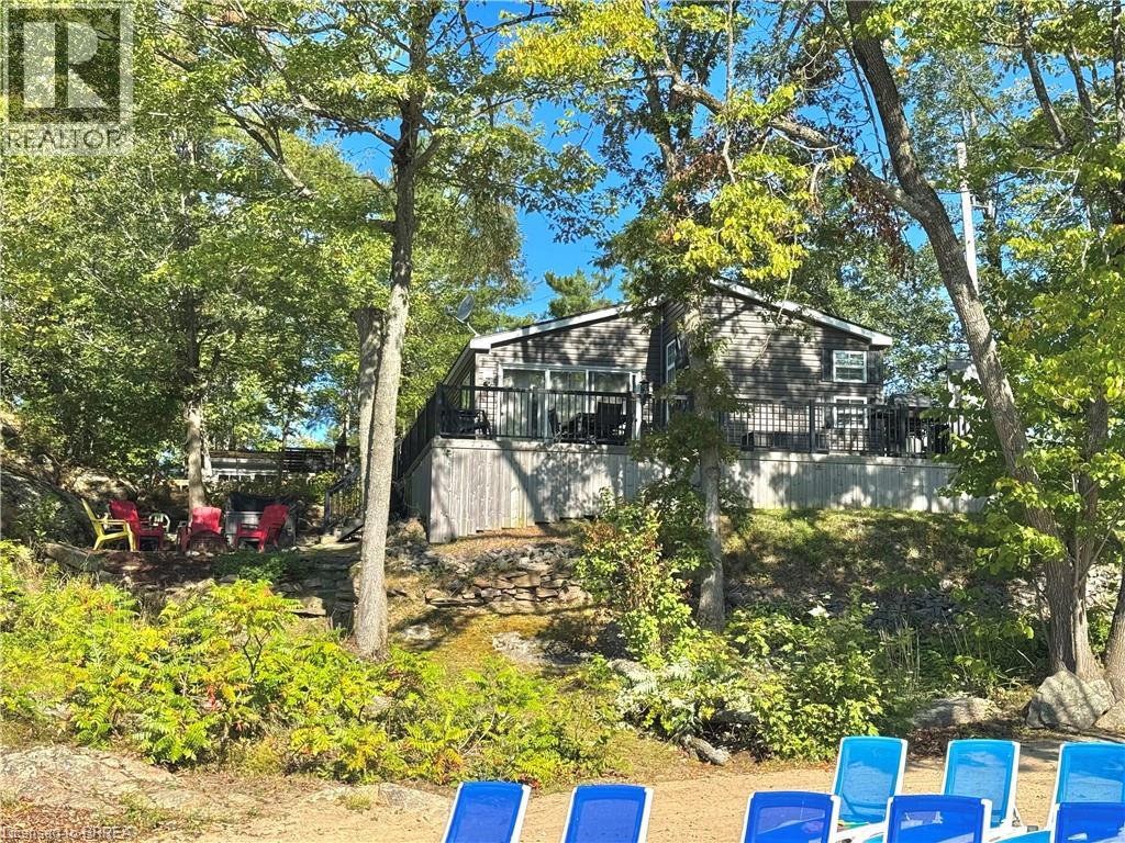Detached at 1336 SOUTH MORRISON LAKE Road Unit# 23 Riverside, Kilworthy