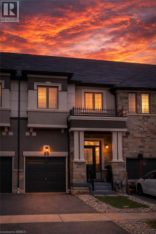Townhouse at 35 BILANSKI FARM Road, Brantford