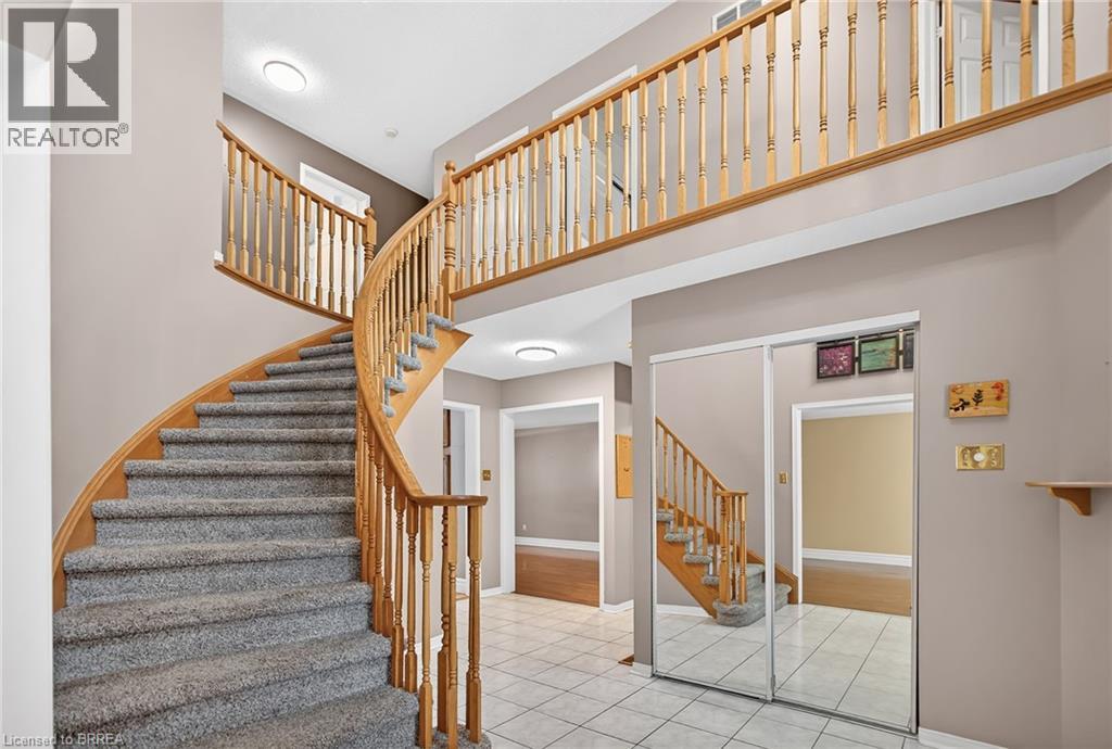 Detached at 223 GLENVALLEY Drive, Cambridge