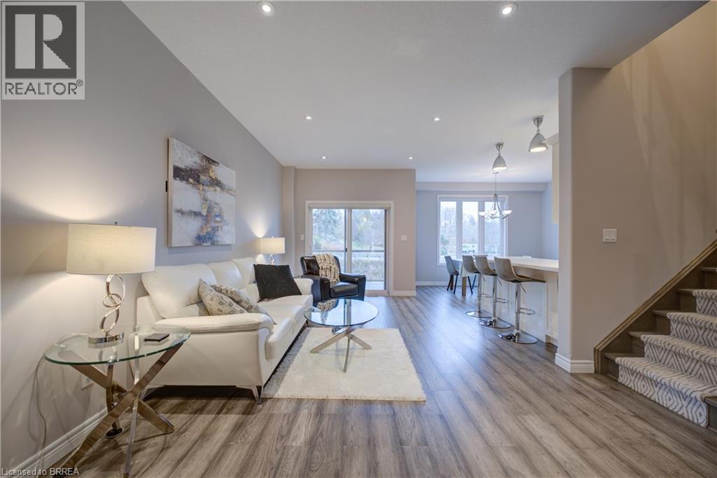 Townhouse at 5 OLD HAMILTON Road Unit# 2, Port Dover