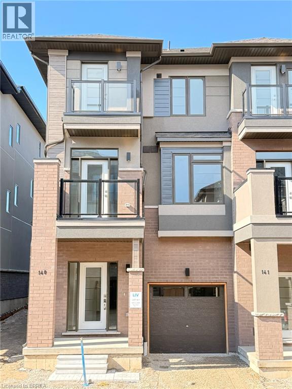 Townhouse at 660 COLBORNE Street W Unit# 140, Brantford
