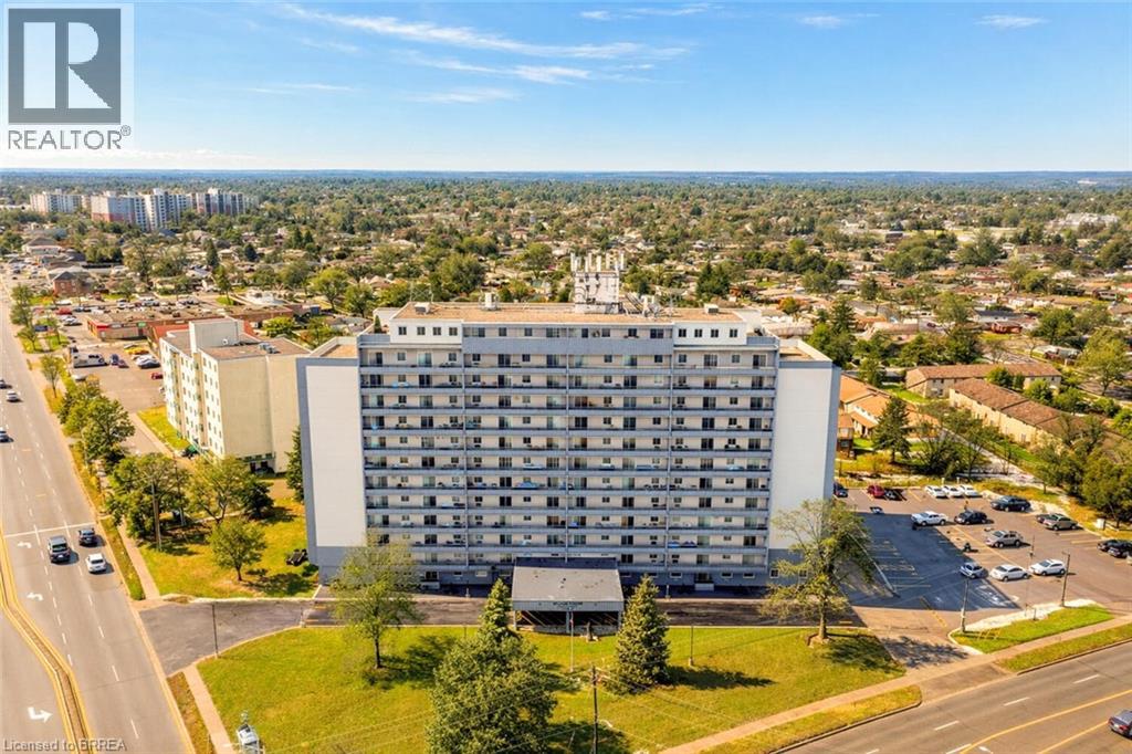 Apartment at 640 WEST Street Unit# 909, Brantford