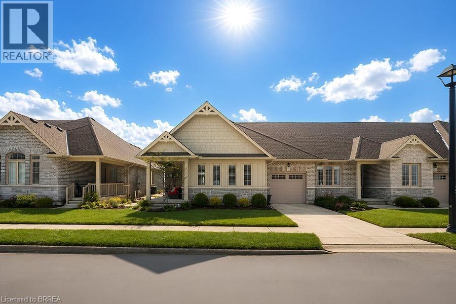 Townhouse at 261 SCHOONER Drive, Port Dover