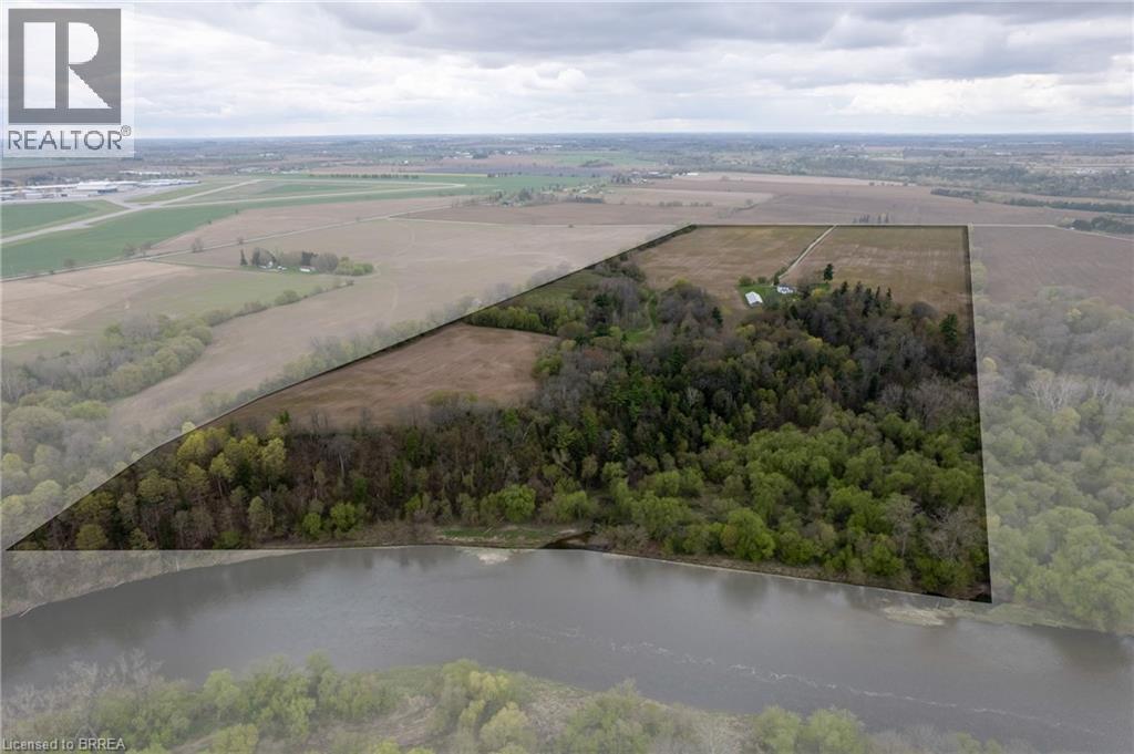 Vacant Land at 47 POTTRUFF Road, Brantford