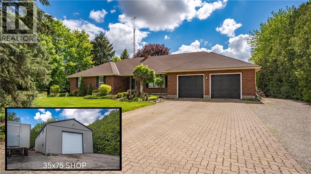 Detached at 3 HUFFMAN Court, Vanessa