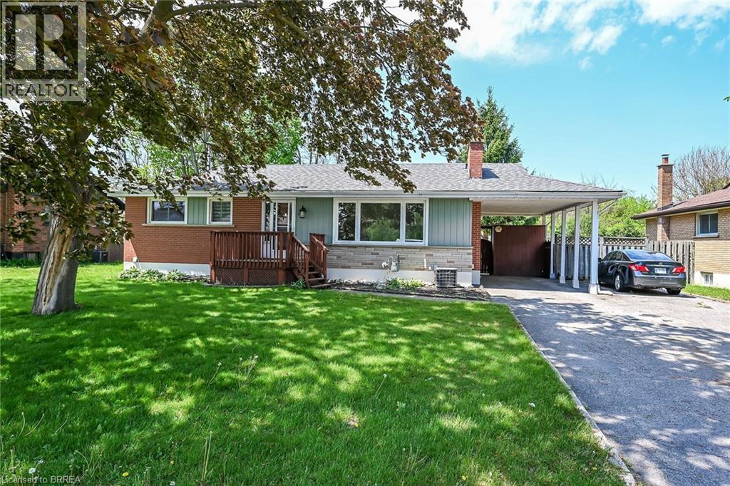 Detached at 15 TRANQUILITY Street, Brantford