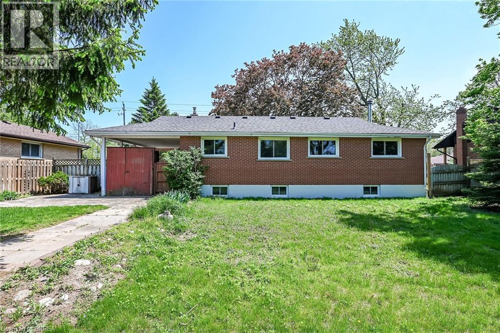 Detached at 15 TRANQUILITY Street, Brantford