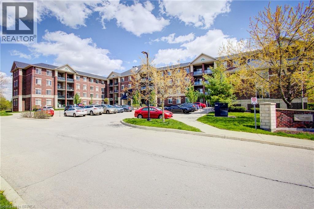 Apartment at 1440 GORDON Street Unit# 316, Guelph