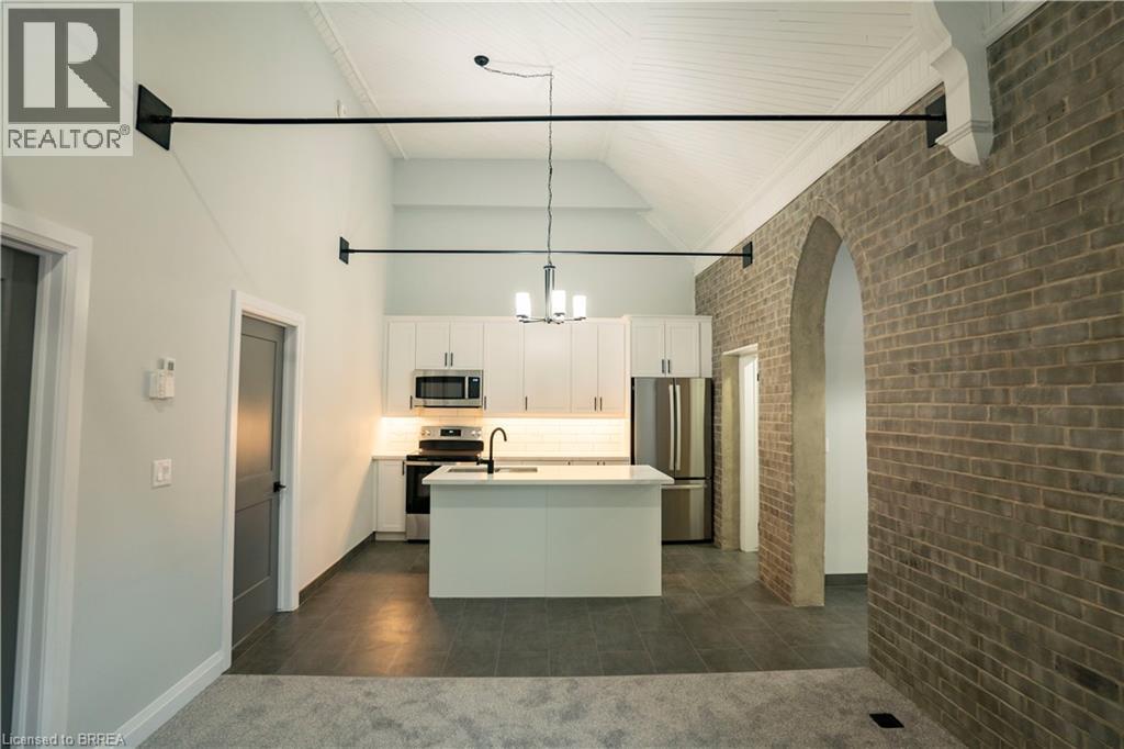 Apartment at 130 ELGIN Street Unit# 5, Brantford