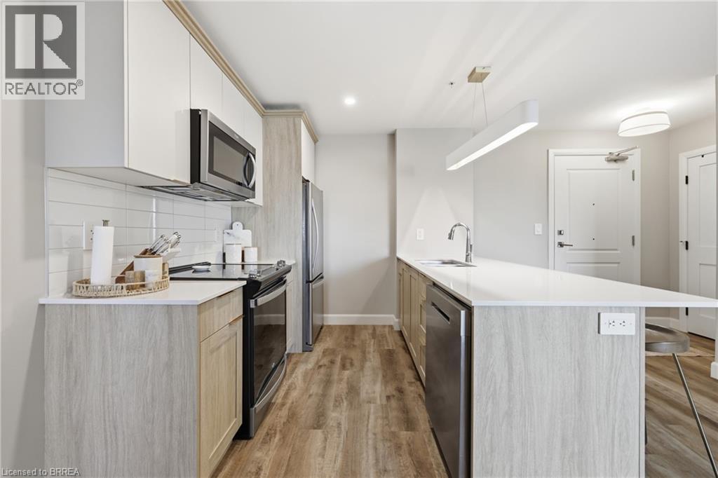 Apartment at 34 NORMAN Street Unit# 313, Brantford
