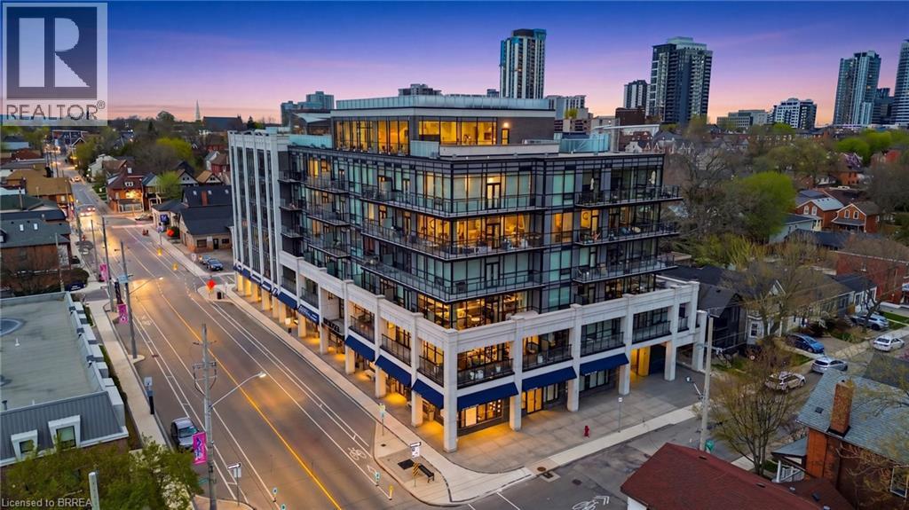 Apartment at 101 LOCKE Street S Unit# 503, Hamilton