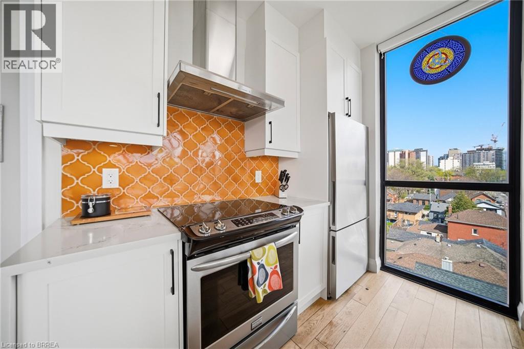 Apartment at 101 LOCKE Street S Unit# 503, Hamilton