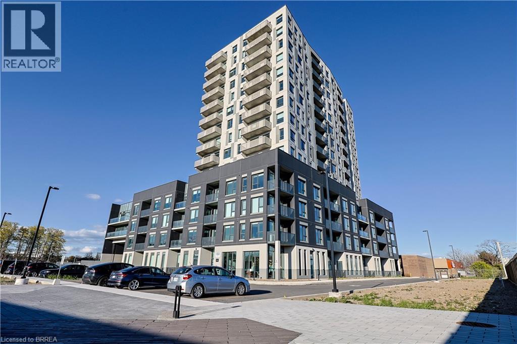 Apartment at 1333 WEBER Street E Unit# 215, Kitchener