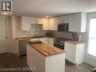 Detached at 122 NELSON Street Unit# UPPER, Brantford