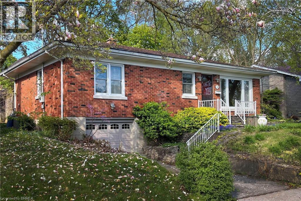 Detached at 38 SLATER Street, Brantford