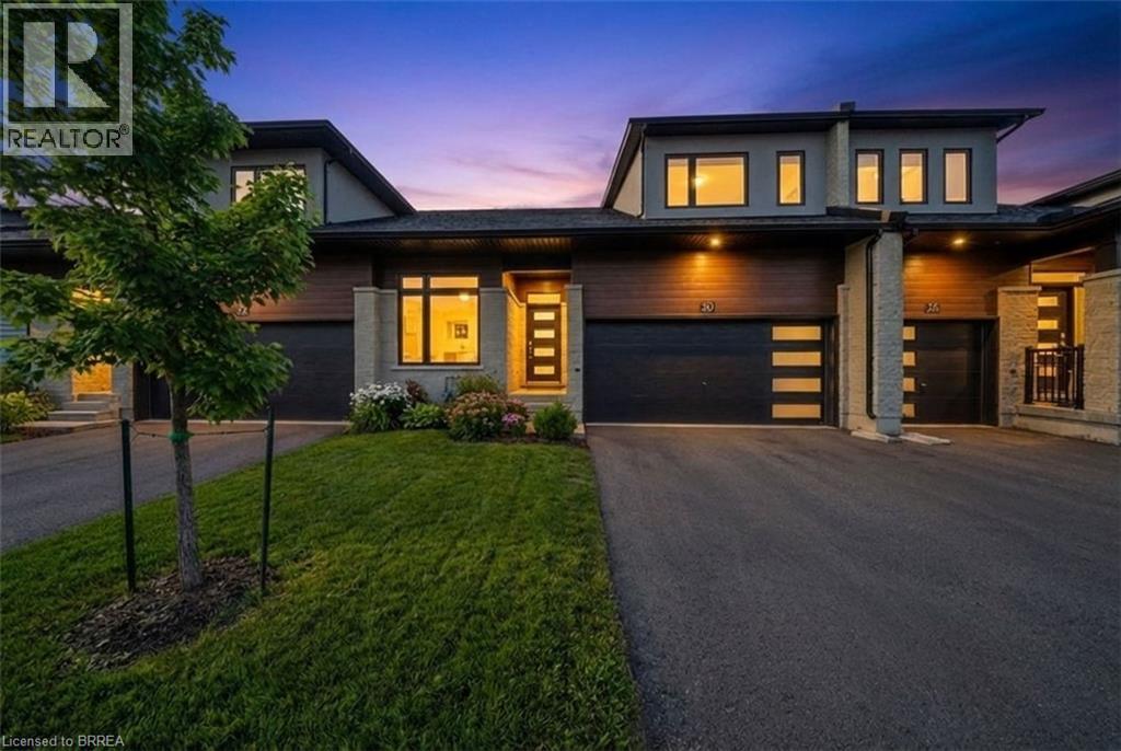 Townhouse at 30 BENSLEY Lane, Hamilton