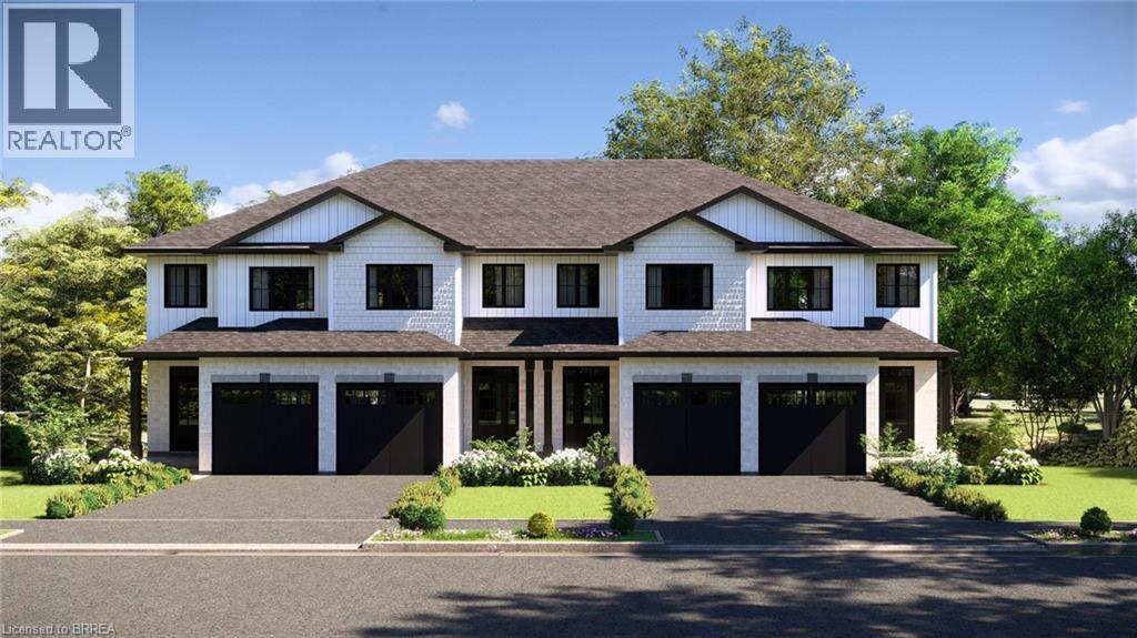 Townhouse at 72 JOHNSON Road Unit# 13, Brantford