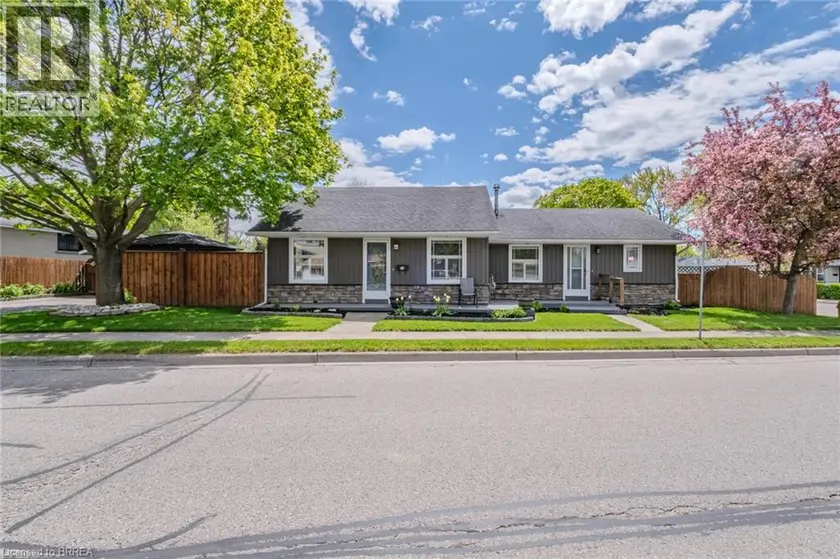 Detached at 36 CRANDELL Avenue, Brantford