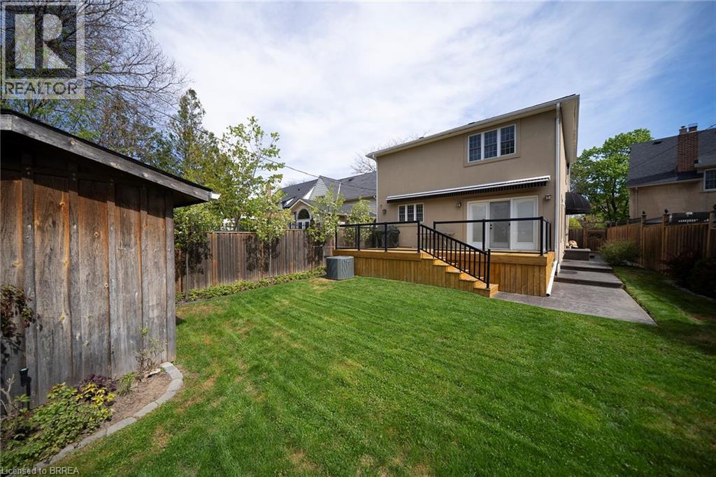 Detached at 48 LINCOLN Avenue, Brantford