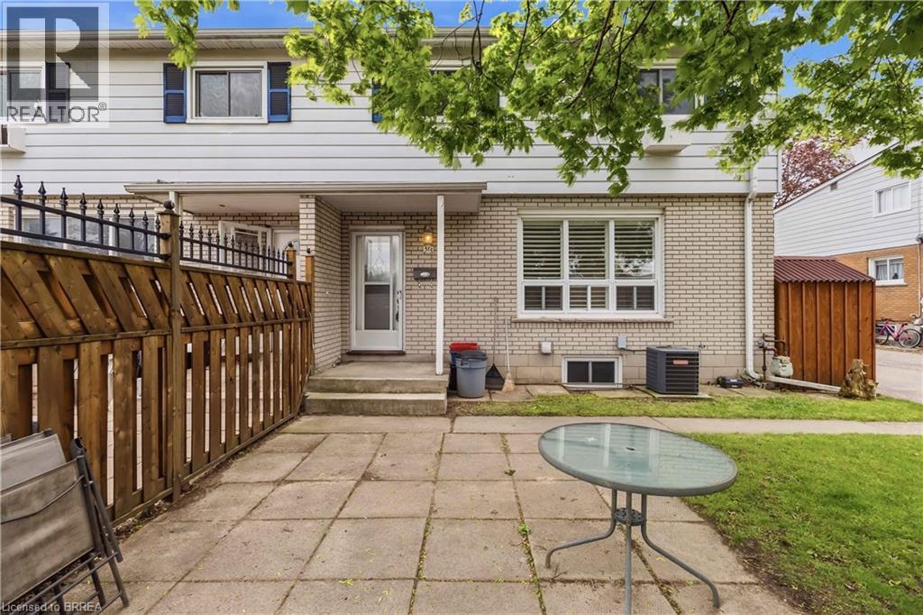 Townhouse at 51 METCALFE Crescent Unit# C, Brantford