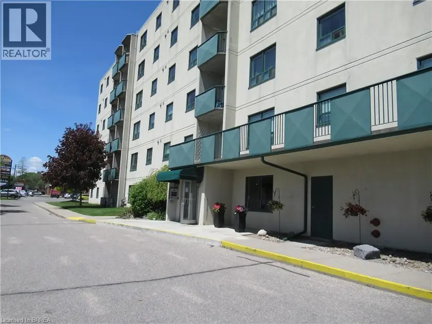 Apartment at 421 FAIRVIEW Drive Unit# 401, Brantford