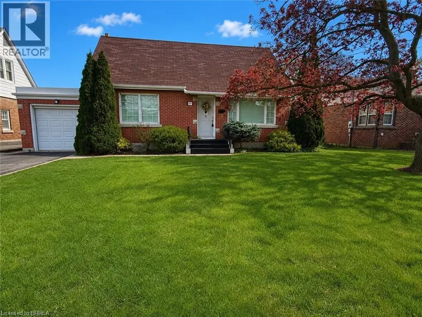 Detached at 177 ST GEORGE Street, Brantford