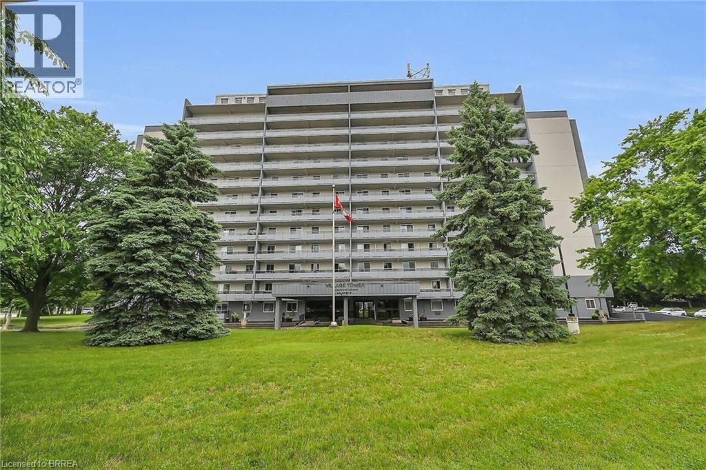 Apartment at 640 WEST Street Unit# 902, Brantford