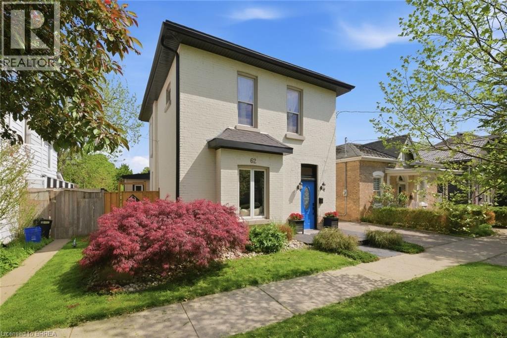 Detached at 62 EAST Avenue, Brantford