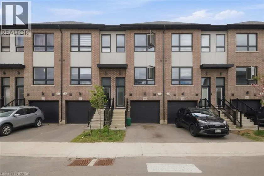 Townhouse at 720 GREY Street Unit# 46, Brantford