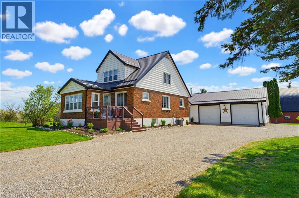 Detached at 84 NORFOLK COUNTY RD 57 Road Unit# RR#3, Simcoe