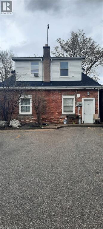 Apartment at 42 SHERIDAN Street Unit# Upper, Brantford
