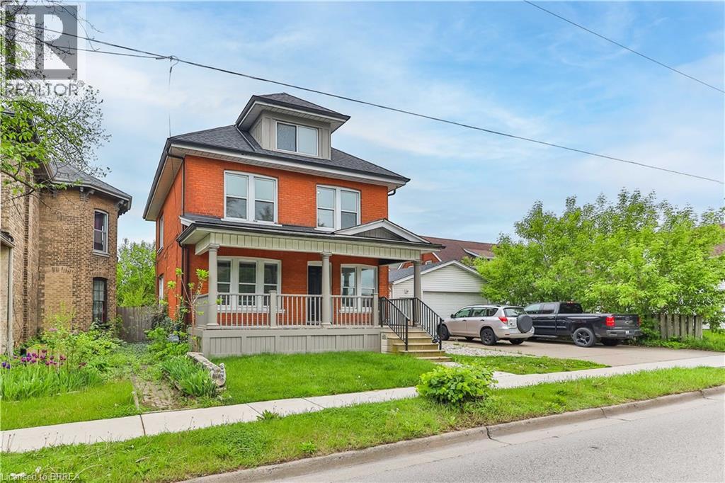 Detached at 321 DALHOUSIE Street Unit# B, Brantford