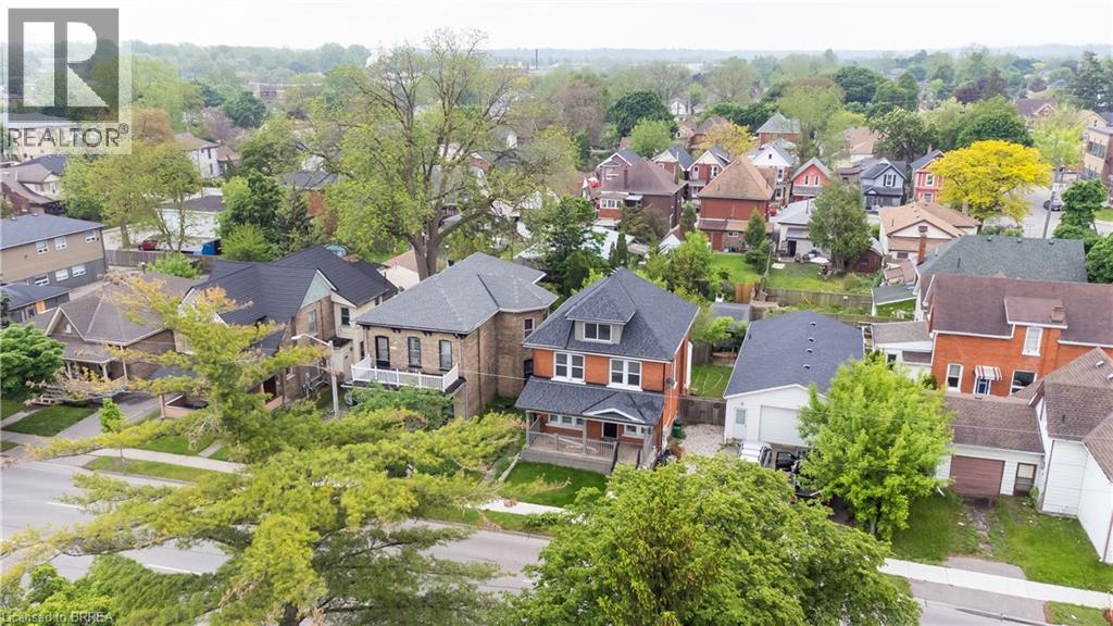 Detached at 321 DALHOUSIE Street Unit# B, Brantford